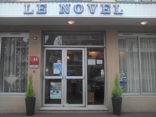 Hôtel Le Novel  | Arcachon | Gironde | France 2