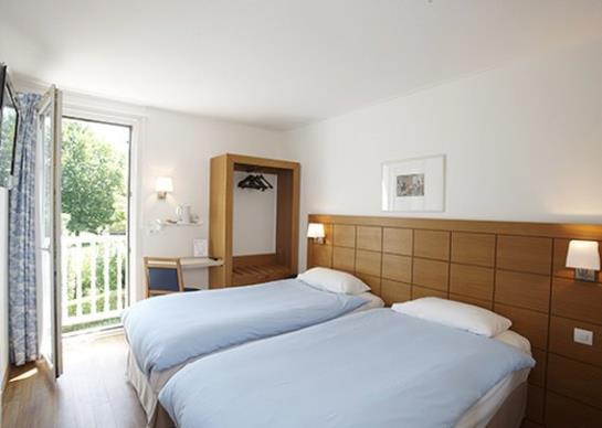 Comfort Hotel Montagne Verte  | Strasbourg | Bas-Rhin | France 10