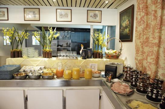 Comfort Hotel Montagne Verte  | Strasbourg | Bas-Rhin | France 11