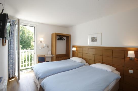 Comfort Hotel Montagne Verte  | Strasbourg | Bas-Rhin | France 17