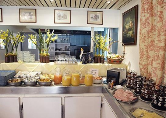 Comfort Hotel Montagne Verte  | Strasbourg | Bas-Rhin | France 5