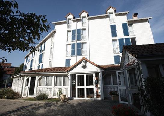 Comfort Hotel Montagne Verte  | Strasbourg | Bas-Rhin | France 8