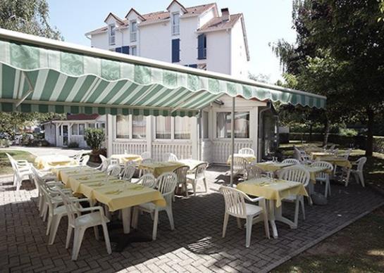 Comfort Hotel Montagne Verte  | Strasbourg | Bas-Rhin | France 9