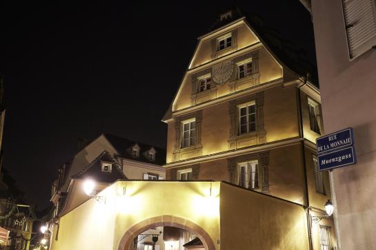 Hôtel Le Bouclier D' Or  | Strasbourg | Bas-Rhin | France 14