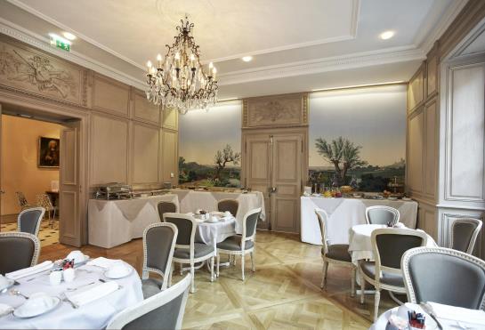 Hôtel Le Bouclier D' Or  | Strasbourg | Bas-Rhin | France 20