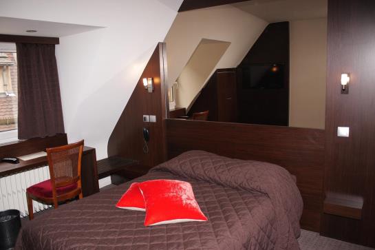Hotel La Cruche D'or Estrasburgo Bajo Rin