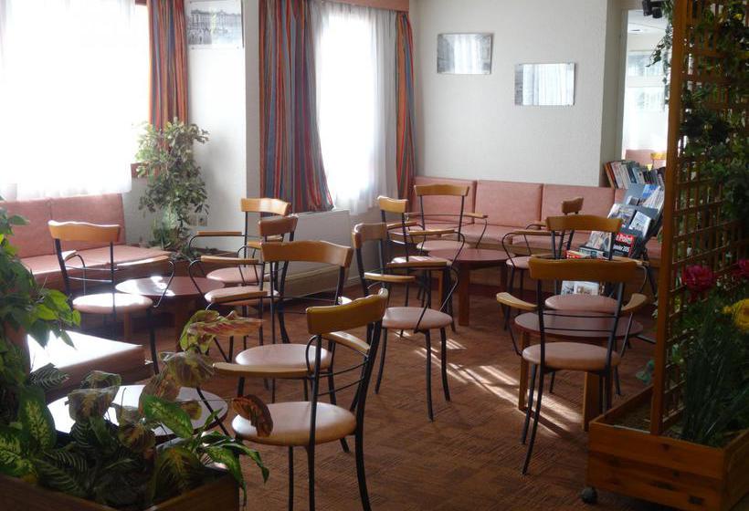 Metrhotel Basso Cambo  | Toulouse | Haute-Garonne | France 3