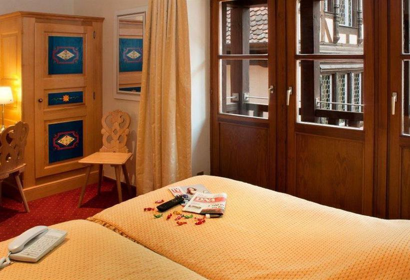 Hotel Saint Martin Colmar