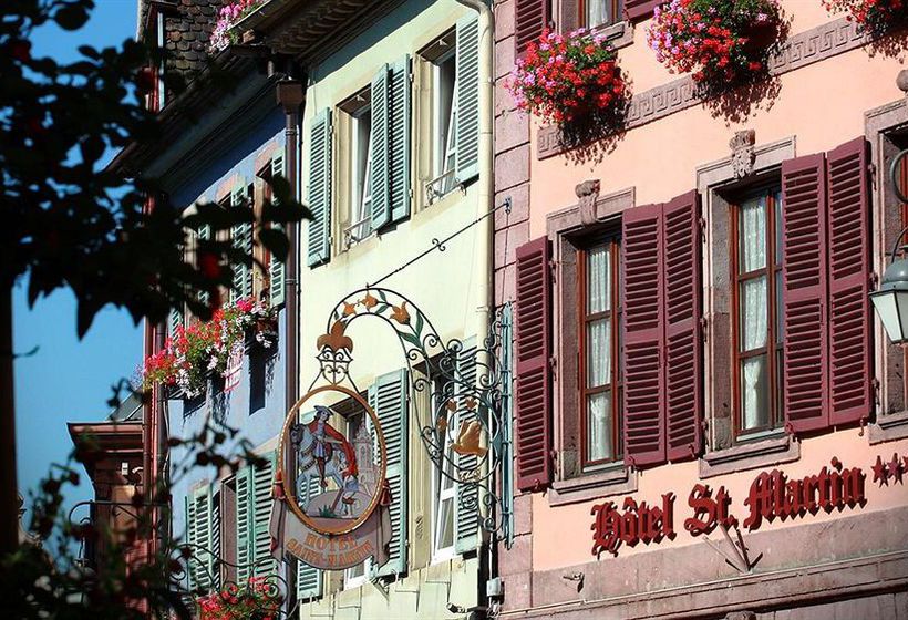 Hôtel Saint Martin  | Colmar | Haut-Rhin | France 10