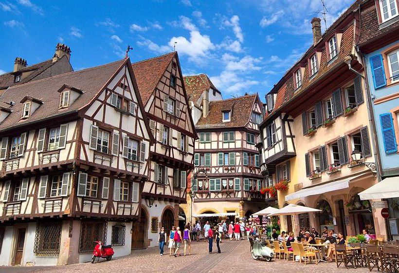 Hôtel Saint Martin  | Colmar | Haut-Rhin | France 12