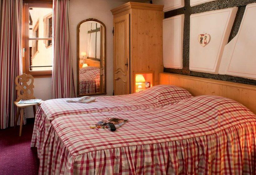 Hôtel Saint Martin  | Colmar | Haut-Rhin | France 13