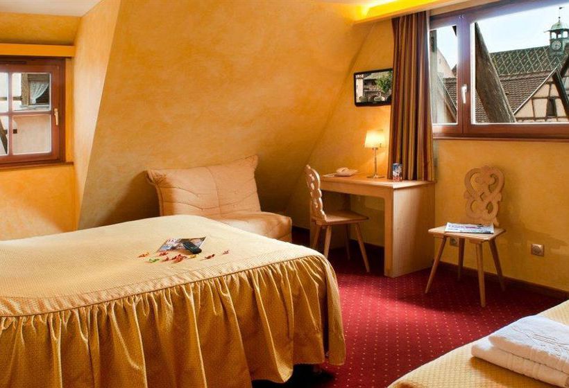 Hôtel Saint Martin  | Colmar | Haut-Rhin | France 14
