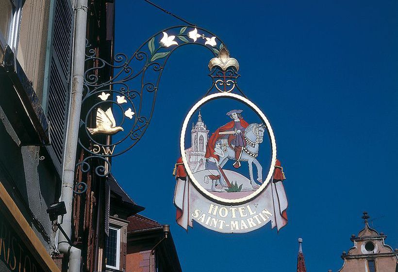 Hôtel Saint Martin  | Colmar | Haut-Rhin | France 20