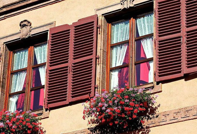 Hôtel Saint Martin  | Colmar | Haut-Rhin | France 3