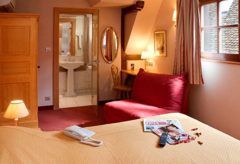 Hôtel Saint Martin  | Colmar | Haut-Rhin | France 4