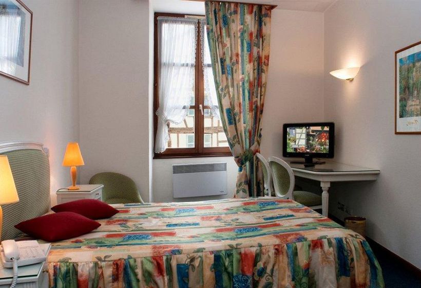 Hôtel Saint Martin  | Colmar | Haut-Rhin | France 5