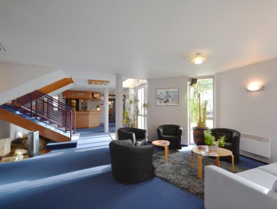 Best Hotel Caen Citis - Hérouville-Saint-Clair  Caen Calvados