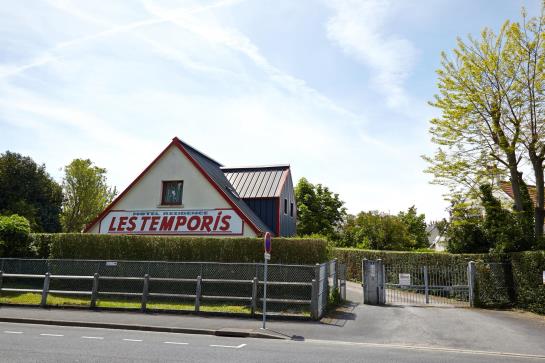 Hôtel Les Temporis  | Caen | Calvados | France 4