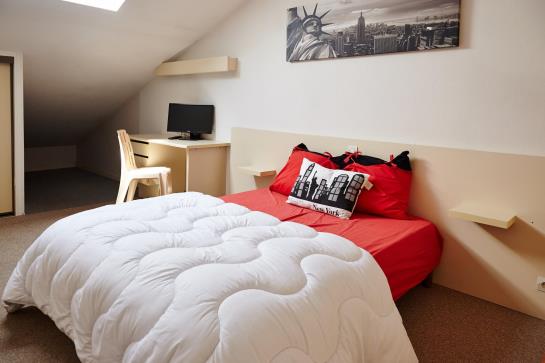 Hôtel Les Temporis  | Caen | Calvados | France 7