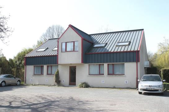 Hôtel Les Temporis  | Caen | Calvados | France 9