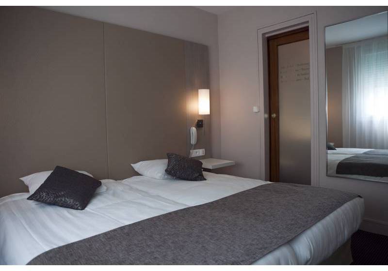 Hôtel Bristol  | Caen | Calvados | France 1