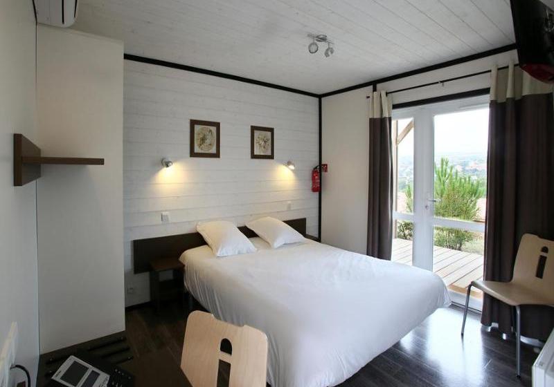 Hotel Domaine De Saint Esteve Aveyron