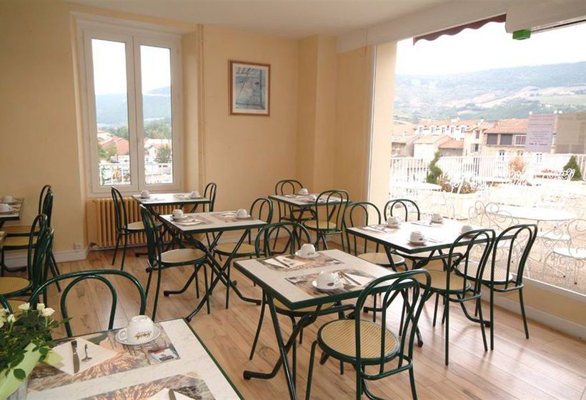 Hotel De La Capelle Millau Aveyron