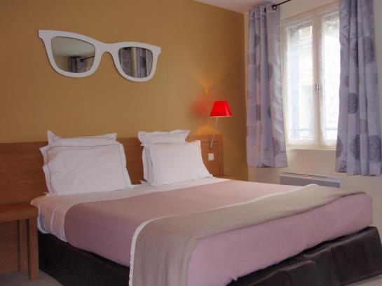 Hotel Des Loges Honfleur