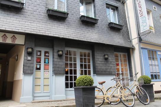 Hôtel Des Loges  | Honfleur | Calvados | France 1