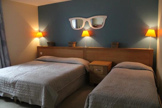 Hôtel Des Loges  | Honfleur | Calvados | France 2