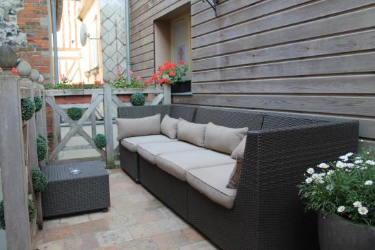 Hôtel Des Loges  | Honfleur | Calvados | France 3