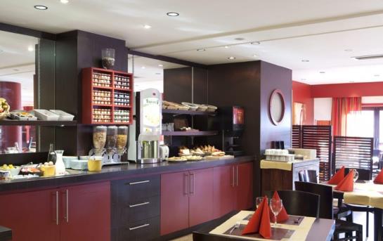 Hôtel Résidence La Frégate  | Le Havre | Seine Maritime | France 1