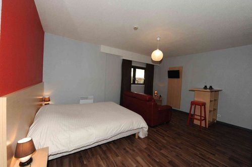 Hôtel Résidence La Frégate  | Le Havre | Seine Maritime | France 12