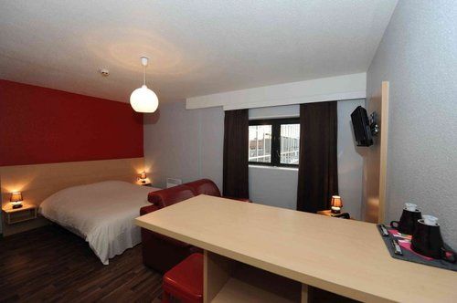 Hôtel Résidence La Frégate  | Le Havre | Seine Maritime | France 14