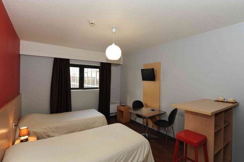 Hôtel Résidence La Frégate  | Le Havre | Seine Maritime | France 16