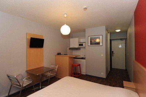 Hôtel Résidence La Frégate  | Le Havre | Seine Maritime | France 17