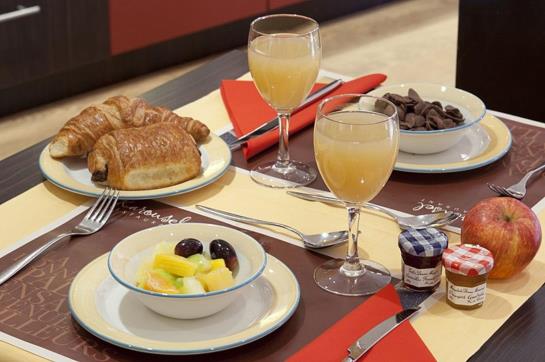 Hôtel Résidence La Frégate  | Le Havre | Seine Maritime | France 4