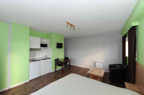 Hôtel Résidence La Frégate  | Le Havre | Seine Maritime | France 9