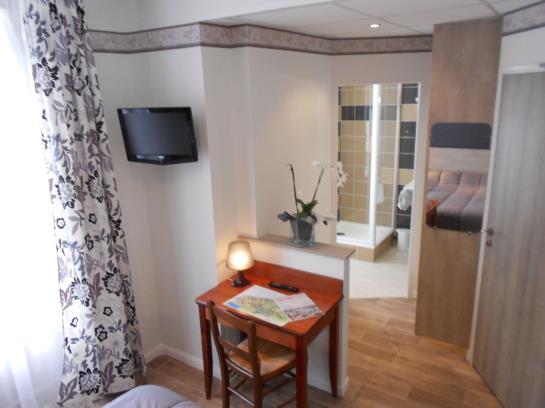 Hotel Sejour Fleuri Sena Marítimo