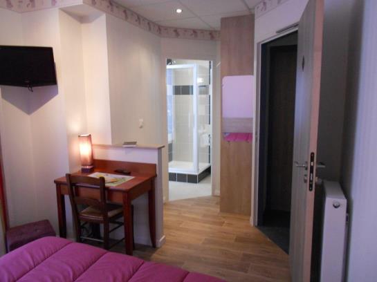 Hôtel Sejour Fleuri  | Le Havre | Seine Maritime | France 3