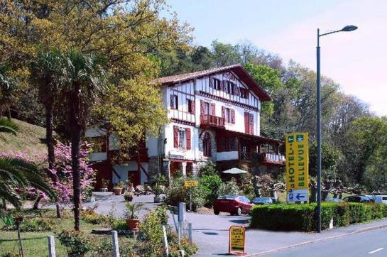 Hôtel Bellevue Hendaye  | Hendaye | Pyrenees-Atlantiques | France 1