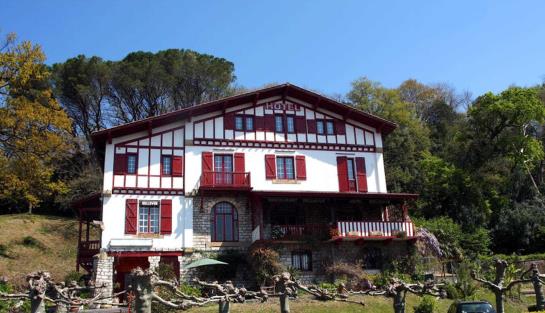 Hôtel Bellevue Hendaye  | Hendaye | Pyrenees-Atlantiques | France 8