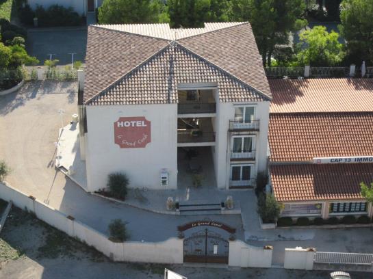 Hotel Le Grand Canal  | Martigues | Bouches du Rhone | Francia 10