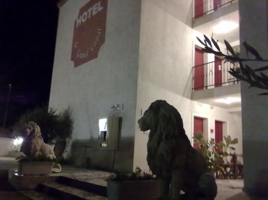 Hotel Le Grand Canal  | Martigues | Bouches du Rhone | Francia 16