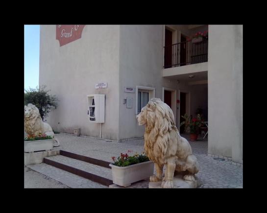 Hotel Le Grand Canal  | Martigues | Bouches du Rhone | Francia 4