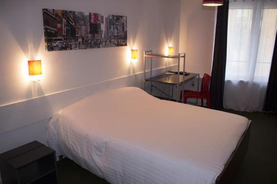 Hôtel Orleans Lion D'Or  | Limoges | Haute-Vienne | France 6