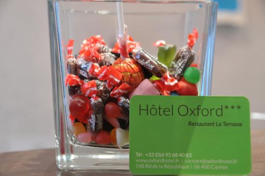 Hotel Oxford  | Cannes | Alpes Marítimos | Francia 14