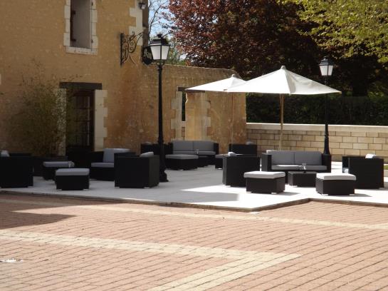 Hôtel Château De La Menaudière 