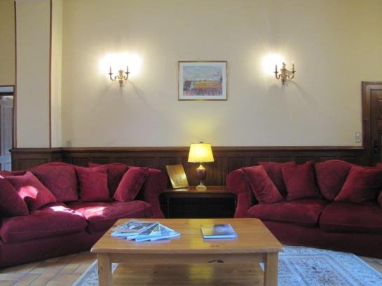 Hotel Château De La Menaudière  | Chissay-en-Touraine | Loir-et-Cher | Frankreich 11