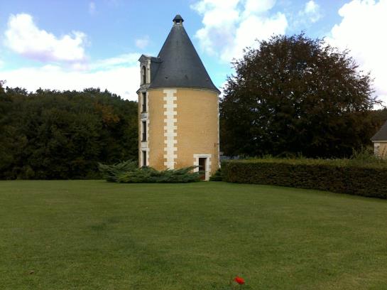 Hotel Château De La Menaudière  | Chissay-en-Touraine | Loir-et-Cher | Frankreich 14